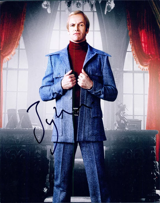 Jonny Lee Miller autograph