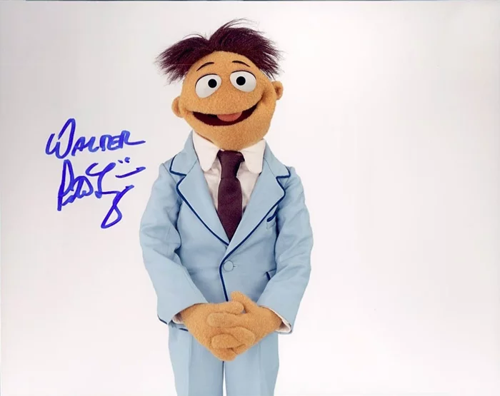 Peter Linz autograph