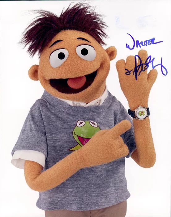 Peter Linz autograph