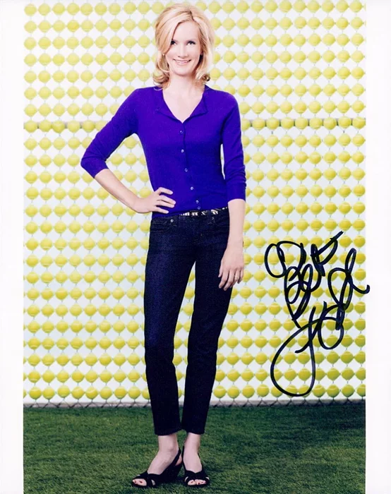 Beth Littleford autograph