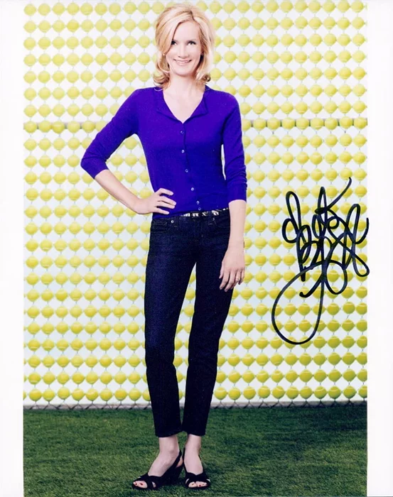 Beth Littleford autograph