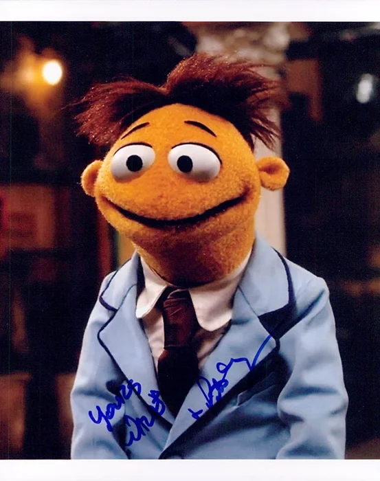 Peter Linz autograph
