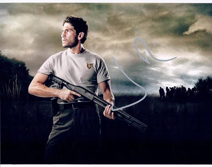 Jon Bernthal autograph