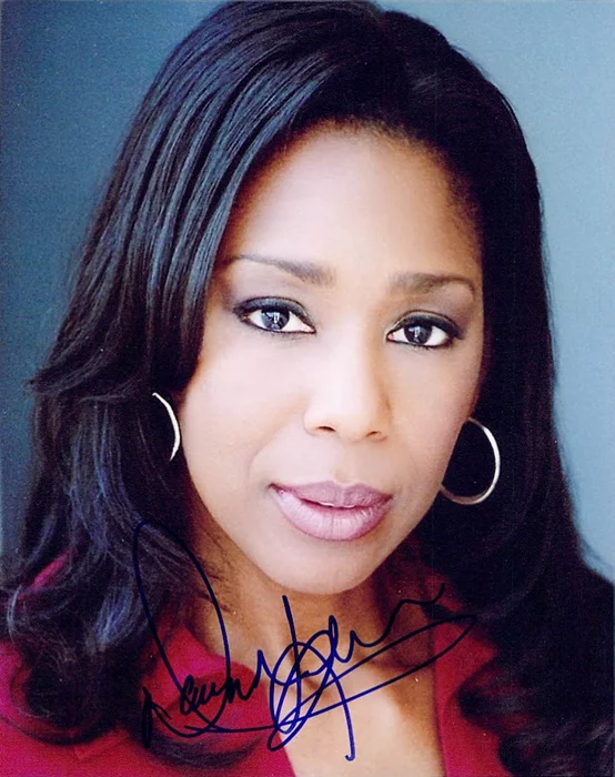 Dawnn Lewis autograph