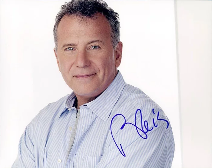 Paul Reiser autograph