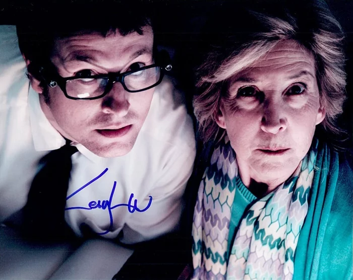Leigh Whannell autograph