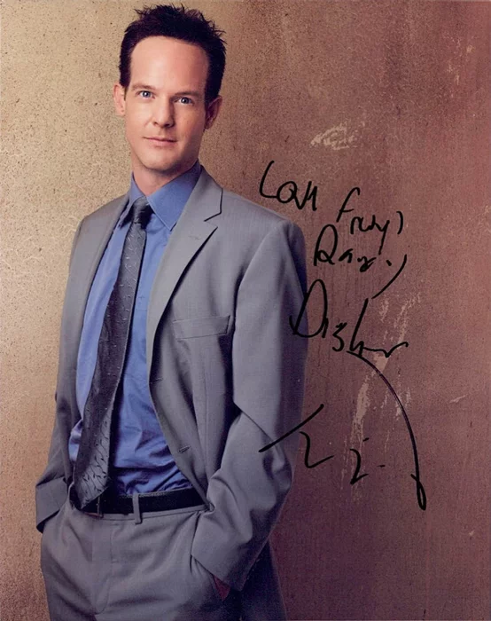 Jason Gray-Stanford autograph