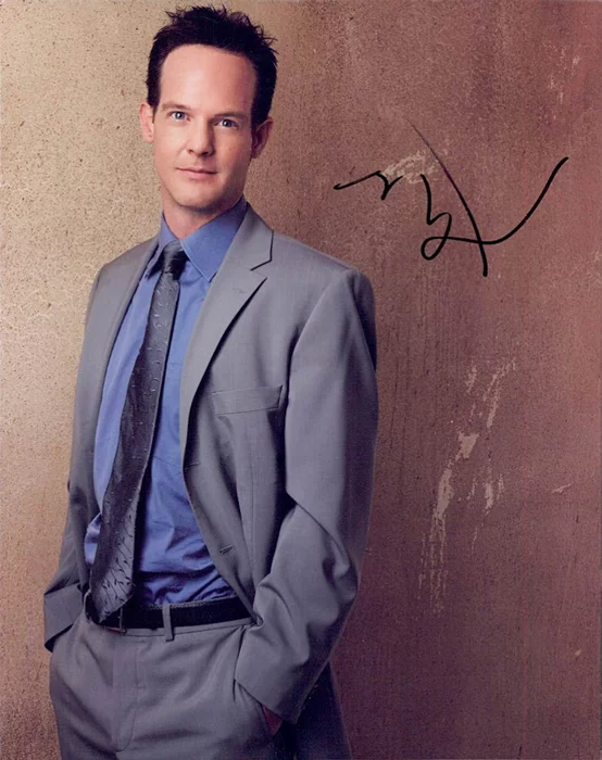 Jason Gray-Stanford autograph
