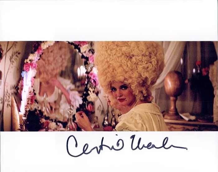 Christine Ebersole autograph