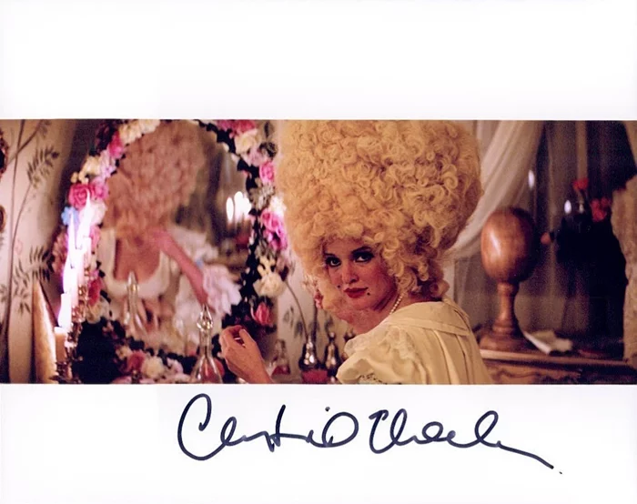 Christine Ebersole autograph