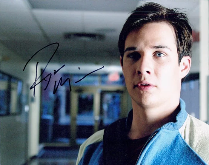 Ryan Merriman autograph