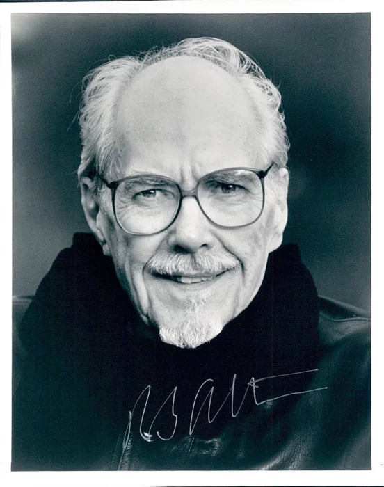 Robert Altman autograph