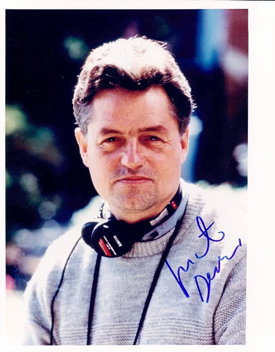 Jonathan Demme autograph