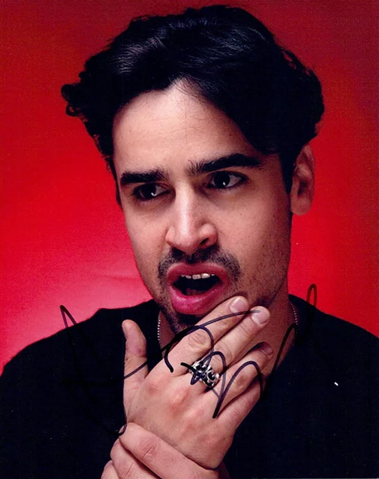 Jesse Bradford autograph