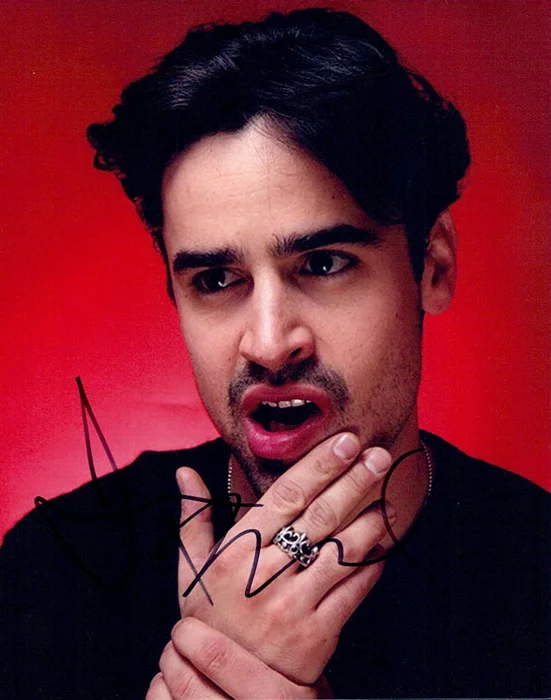 Jesse Bradford autograph