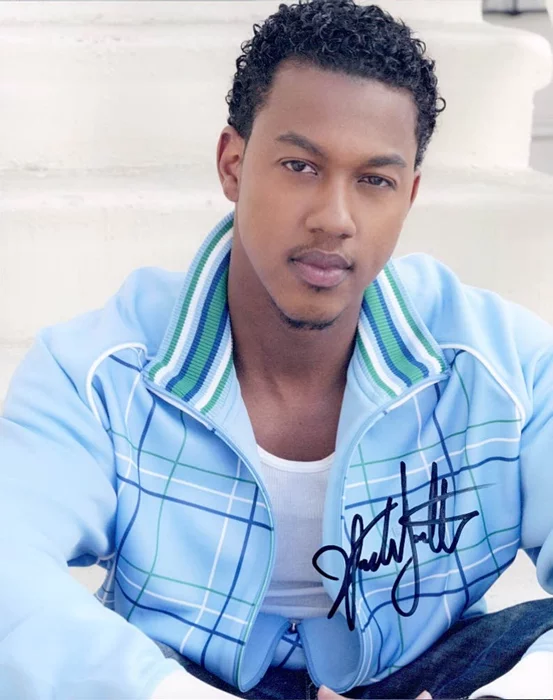 Wesley Jonathan autograph