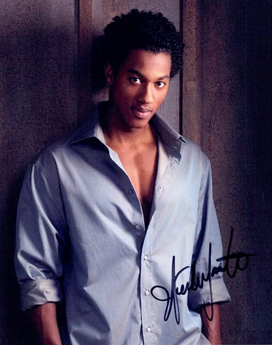 Wesley Jonathan autograph