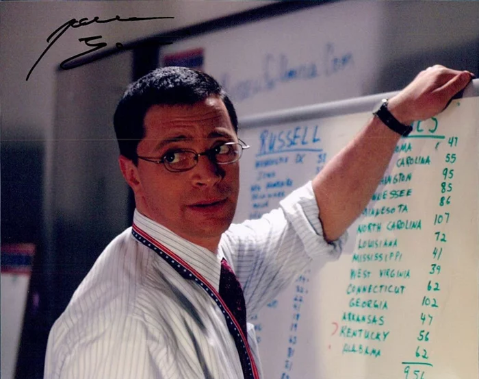 Joshua Malina autograph