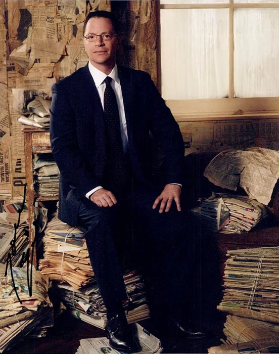 Joshua Malina autograph