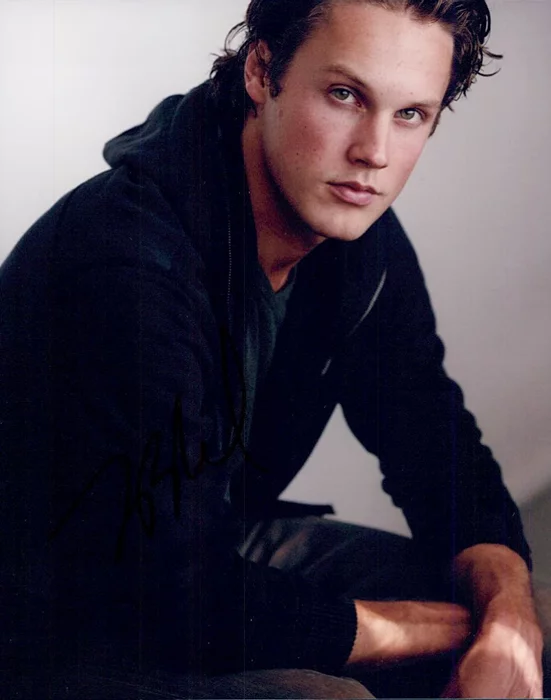 Zachary Abel autograph