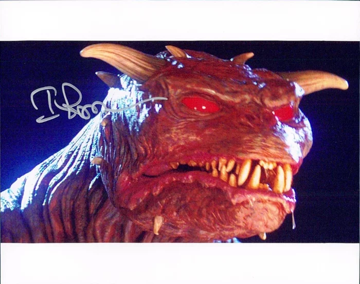 Ivan Reitman autograph