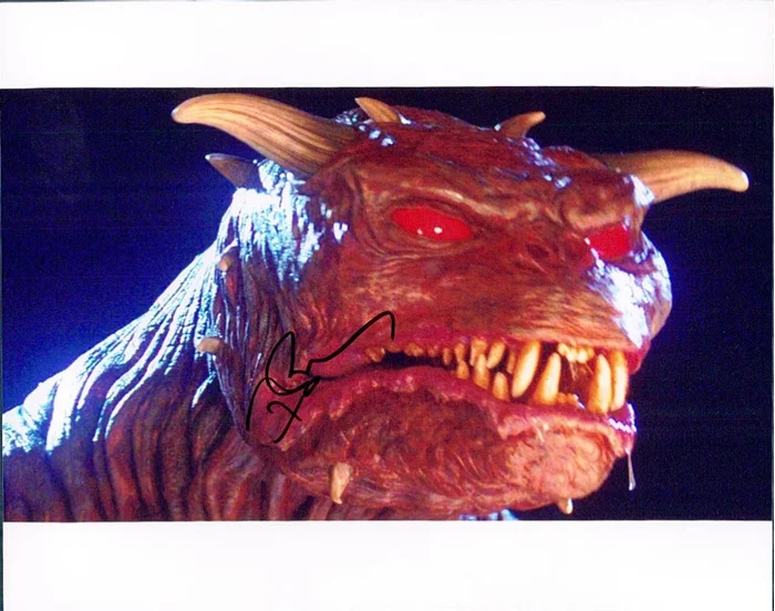 Ivan Reitman autograph