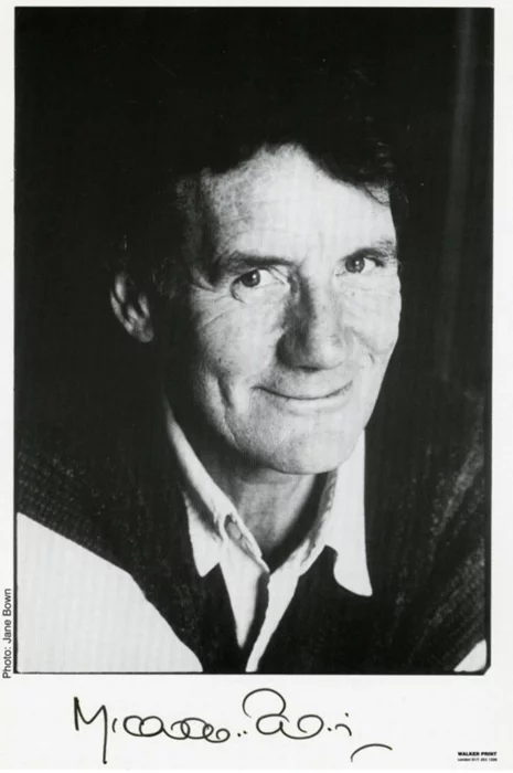 Michael Palin autograph