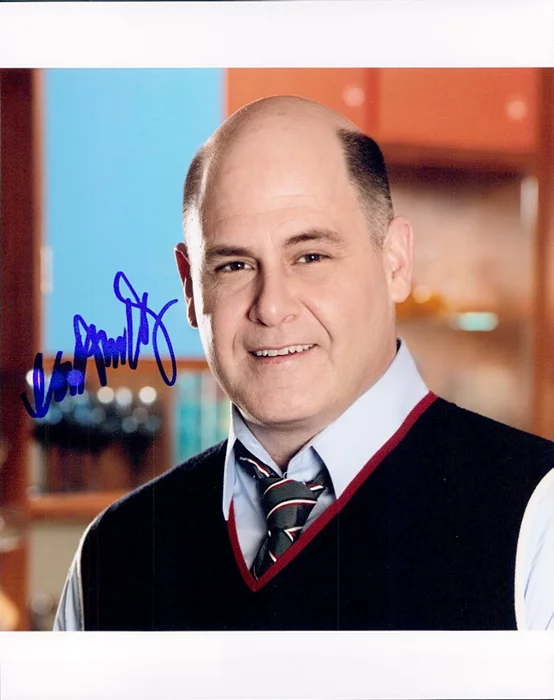 Matthew Weiner autograph