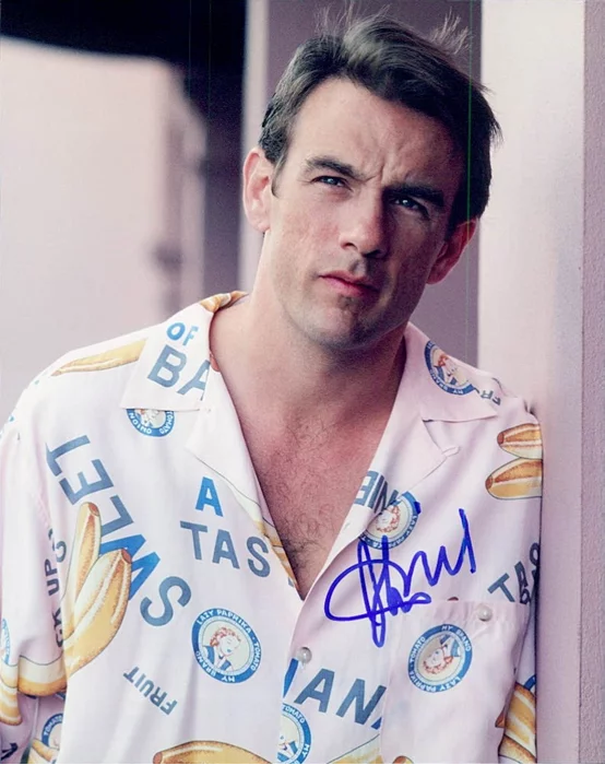 John Diehl autograph