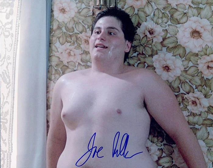 Joe Rubbo autograph