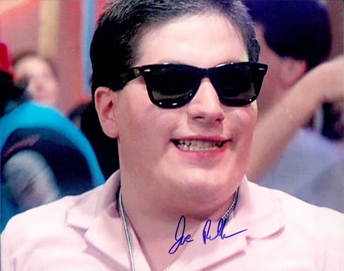 Joe Rubbo autograph
