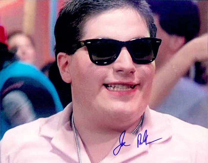Joe Rubbo autograph