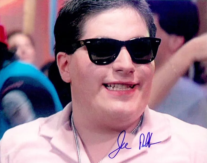 Joe Rubbo autograph