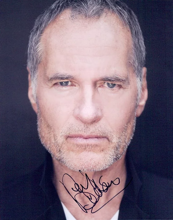 Neil Dickson autograph
