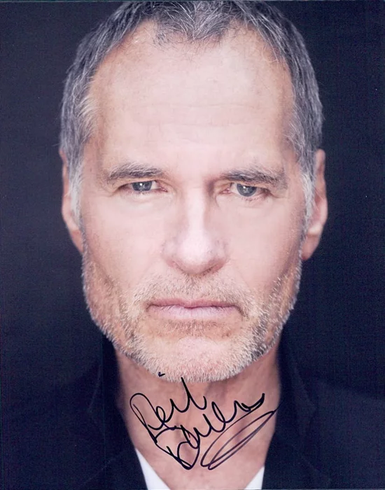 Neil Dickson autograph