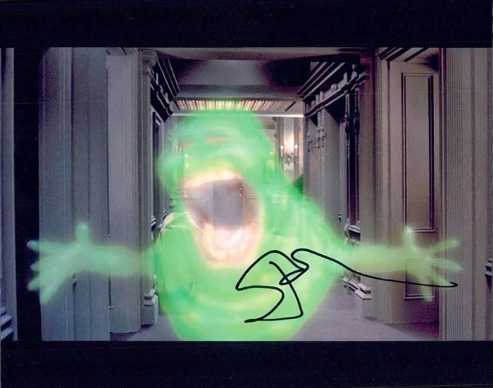 Ivan Reitman autograph