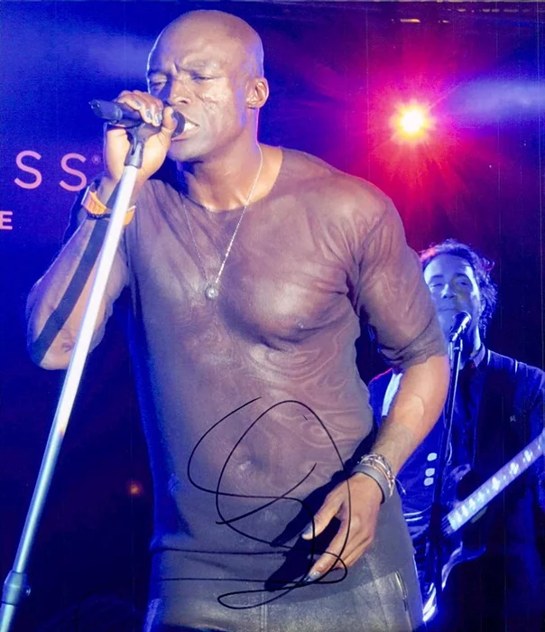 Seal autograph