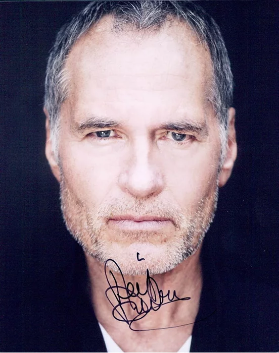 Neil Dickson autograph