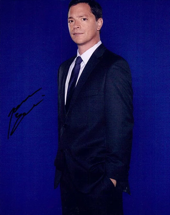 Joshua Malina autograph
