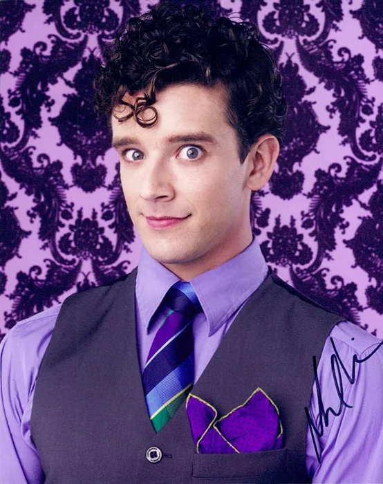 Michael Urie autograph
