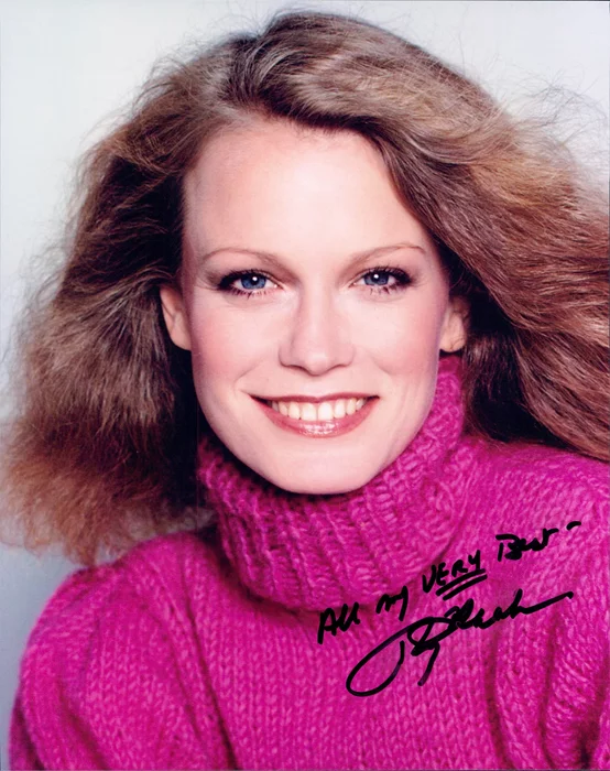 Shelley Hack autograph