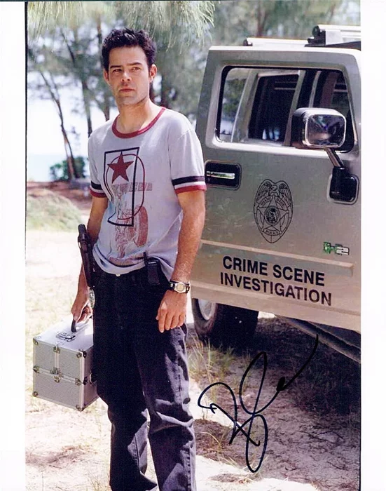 Rory Cochrane autograph