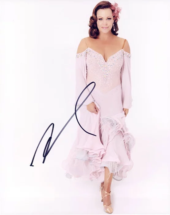 Belinda Carlisle autograph