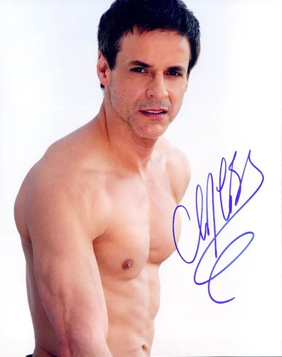 Christian LeBlanc autograph