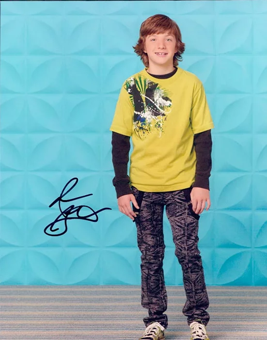 Jake Short autograph