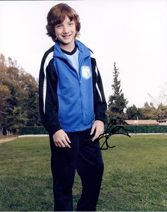 Jake Short autograph