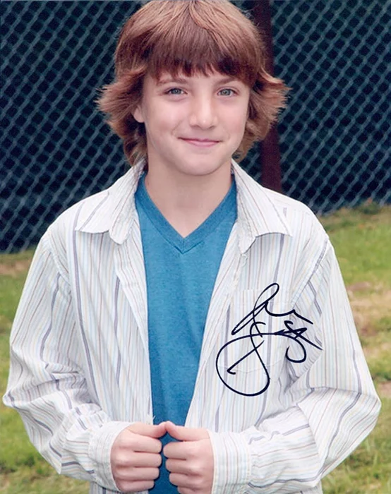 Jake Short autograph