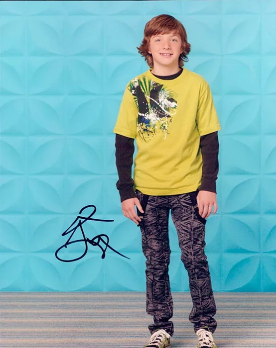 Jake Short autograph