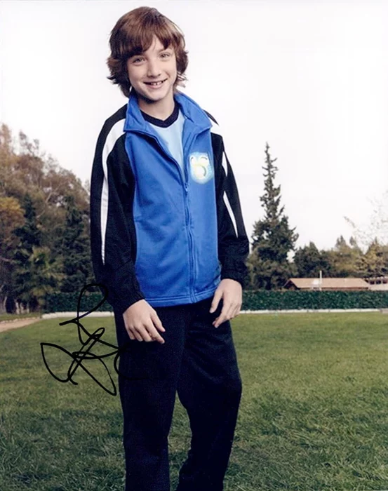 Jake Short autograph