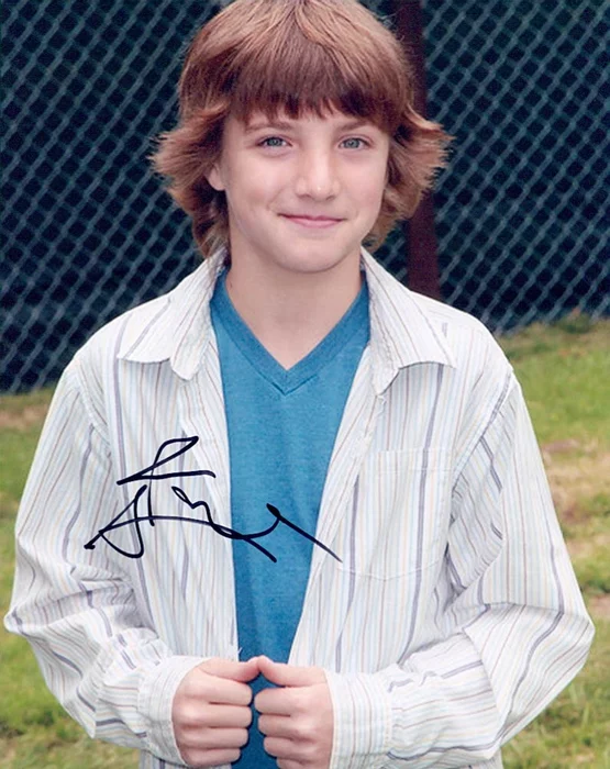 Jake Short autograph